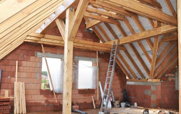 Slapewath attic trusses