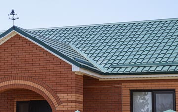 classic Slapewath metal roof design