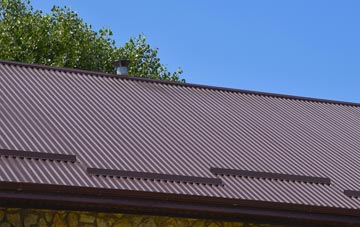 typical Slapewath corrugated roof uses