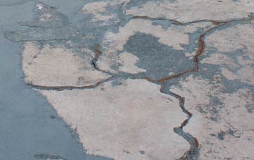 fibreglass roofing replacement Slapewath