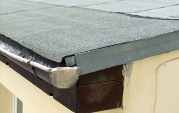 Slapewath flat garage roofing repairs