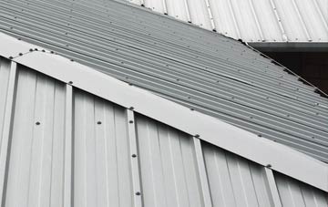 disadvantages of Slapewath metal roofing