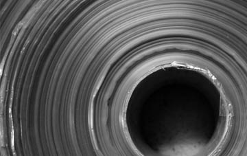 Slapewath pvc roof replacement