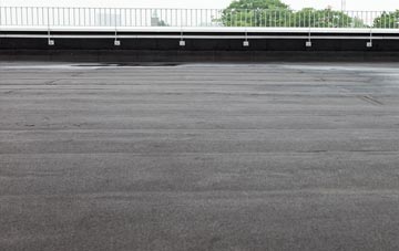 Slapewath asphalt roof replacement