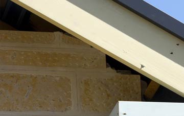 soffit repair Slapewath