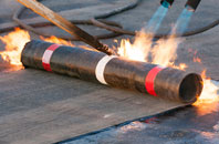 Slapewath flat roof sealing