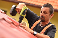 Slapewath garage roof repairs