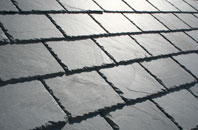 Slapewath slate roof