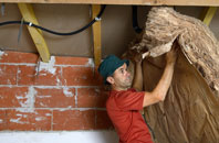 Slapewath tapered roof insulation